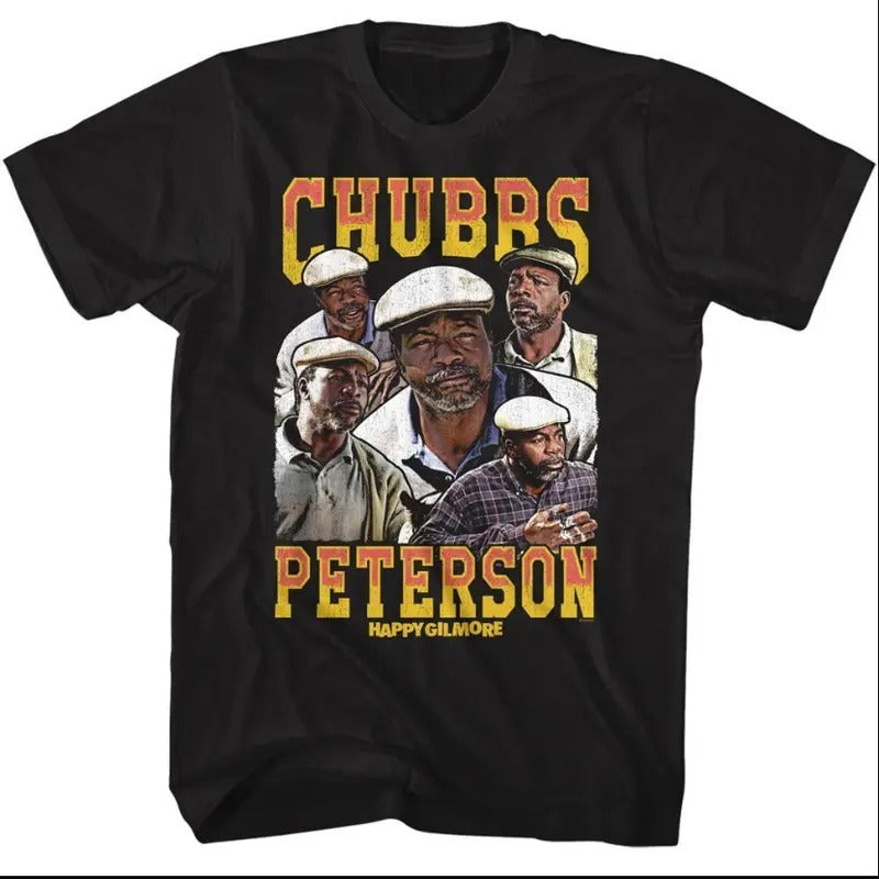 Happy Gilmore Chubbs Peterson Movie T-Shirt Hoodie, Sweatshirt | DripVista.com