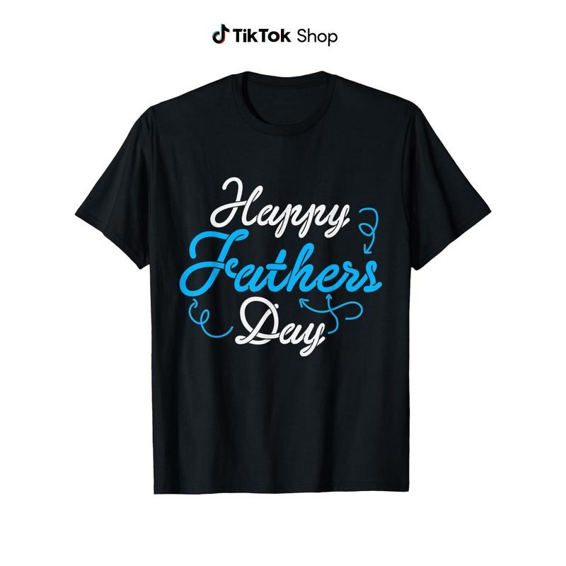 Happy TNF'WB shield Day Dad T-Shirt