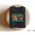 Happy Thanksgiving Shirt, Family Thanksgiving Turkey Gifts, Pumpkin Season Shirt, Thanksgiving Sweatshirt, Thanksgiving Pumpkin Crewneck