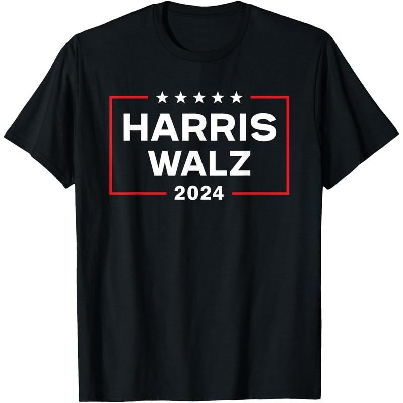 Harris Waltz 2024 Walz T-Shirt made in usa Hoodie, Sweatshirt | DripVista.com