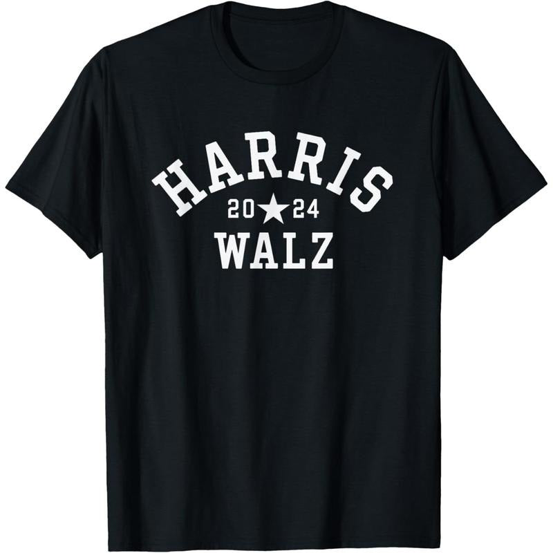 Harris Waltz 2024 Walz Vintage Kamala Harris Tim Walz T-Shirt made in usa Hoodie, Sweatshirt | DripVista.com