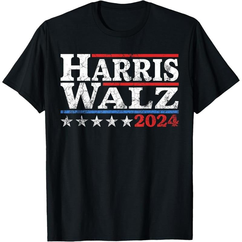Harris Walz 2024 Election Kamala Harris Tim Walz 2024 T-Shirt made in usastyle{n002}2 Hoodie, Sweatshirt | DripVista.com