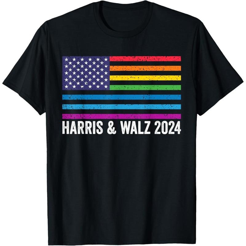 Harris Walz 2024 Election Kamala Harris Tim Walz 2024 T-Shirt made in usastyle{n002}4 Hoodie, Sweatshirt | DripVista.com
