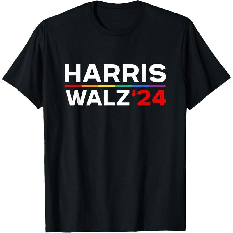 Harris Walz 2024 (Waltz) T-Shirt made in usa Hoodie, Sweatshirt | DripVista.com