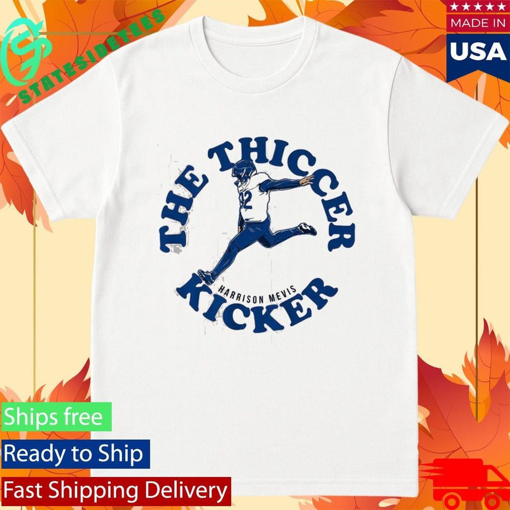 Harrison Mevis The Thiccer Kicker Shirt