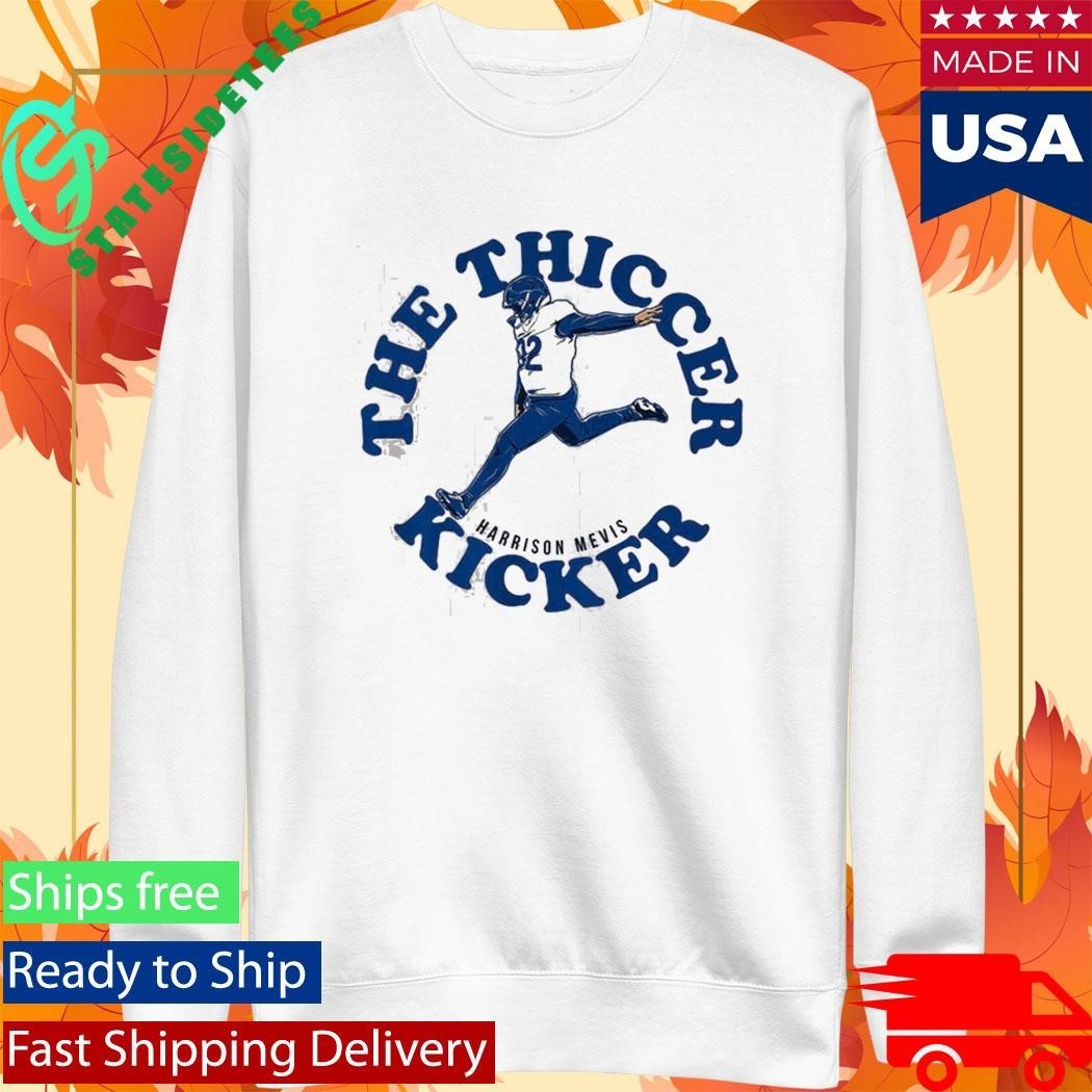 Harrison Mevis The Thiccer Kicker Shirt