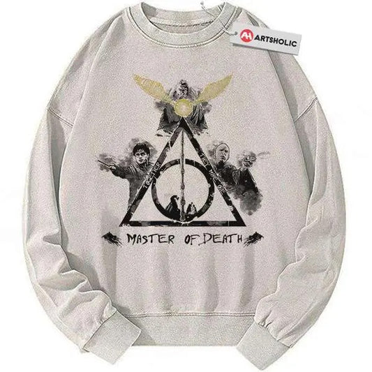 Harry Potter Sweatshirt, Movie Sweatshirt, Vintage Sweater