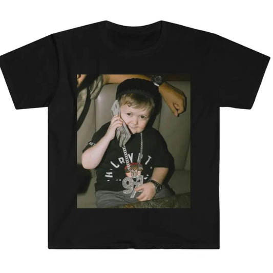 Hasbulla Magomedov Money Phone, Hasbulla Shirt, Mini Khabib Meme, Apparel Viral Tee, Funny Tee Shirt, Joke Gift Shirt