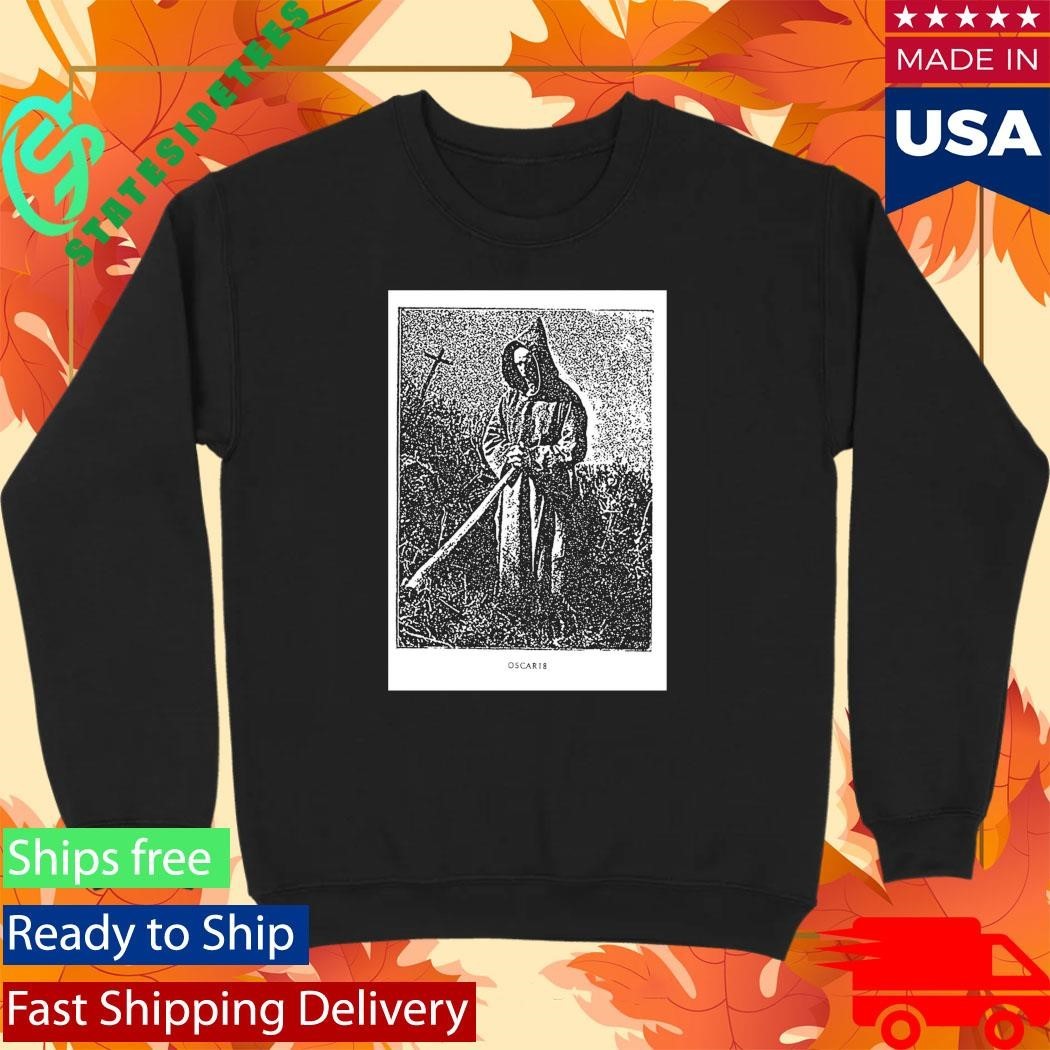 Haunted Mound Oscar18 You’ll Be Safe Shirt