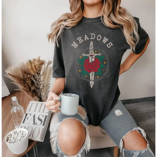 Haunting Adeline Shirt, Zade Book Little Mouse Dark Romance Merch, HD Carlton Bookstagram Shirt, Zade Meadows Tee