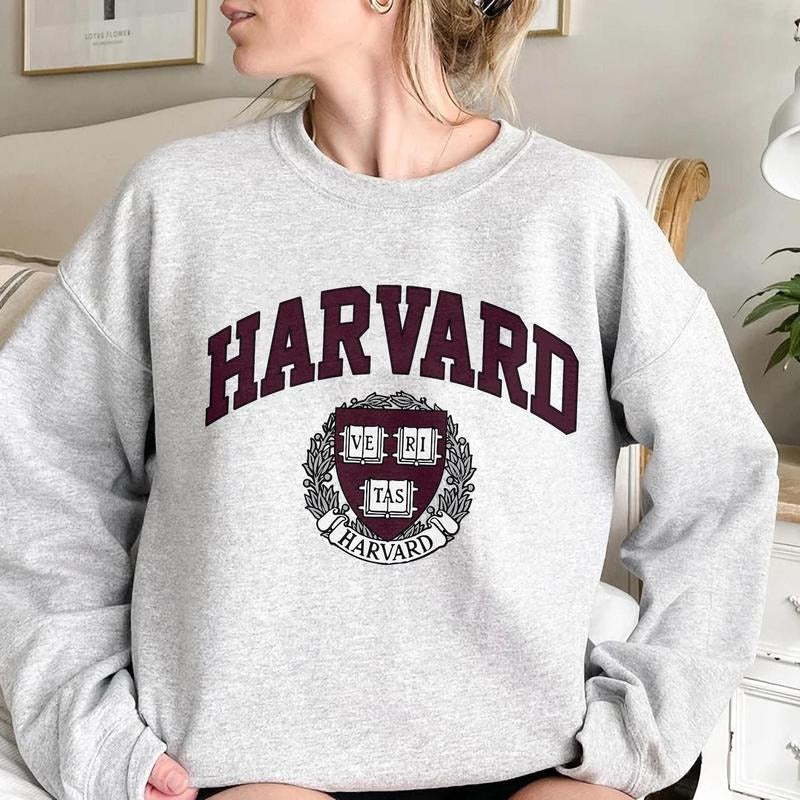 Havard Sweatshirt - Princess Diana's Harvard Sweatshirt T-Shirts, Hoodie | DripVista.com