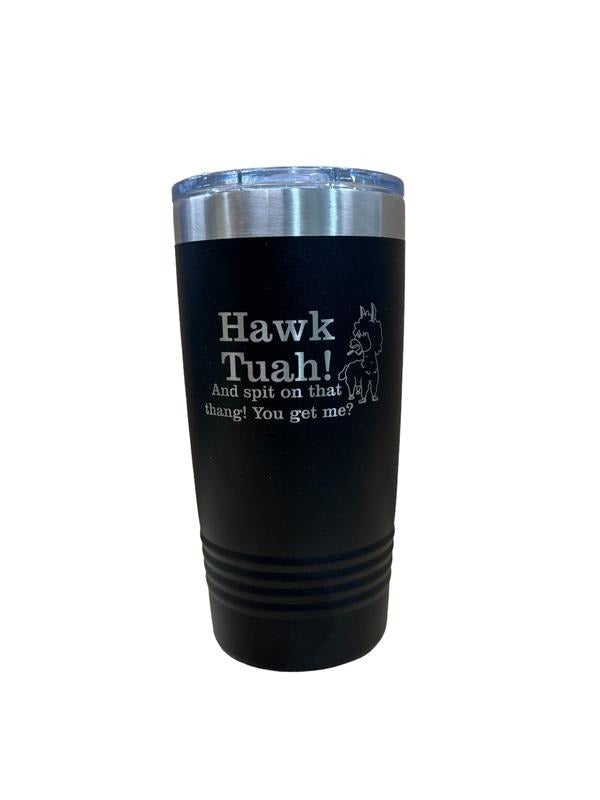 Hawk Tuah Tumbler T-Shirts, Hoodie, Sweatshirt | DripVista.com