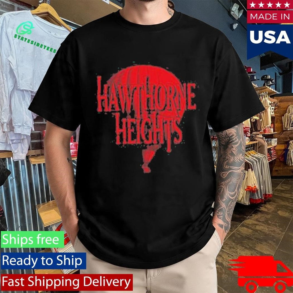 Hawthorne Heights Hope T-Shirt