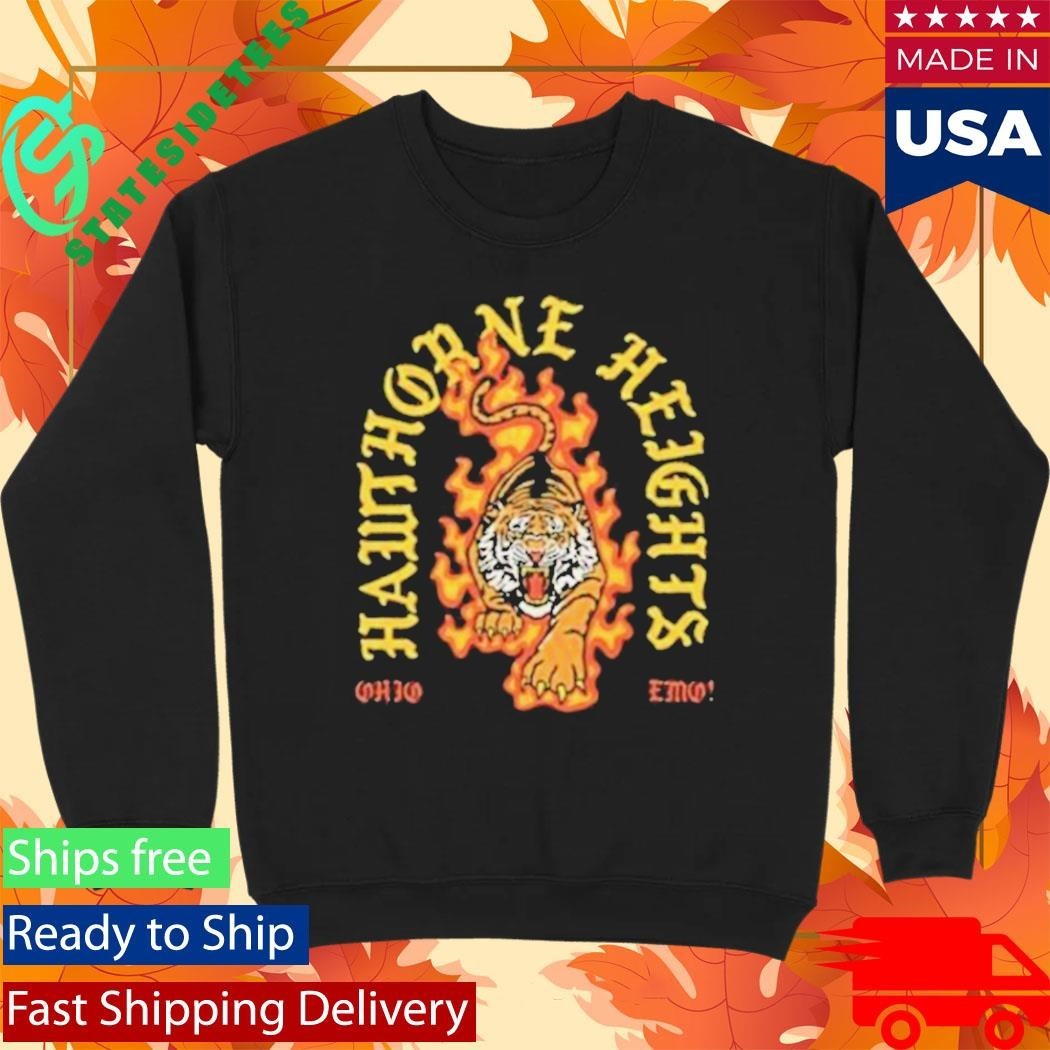 Hawthorne Heights Tiger T-Shirt