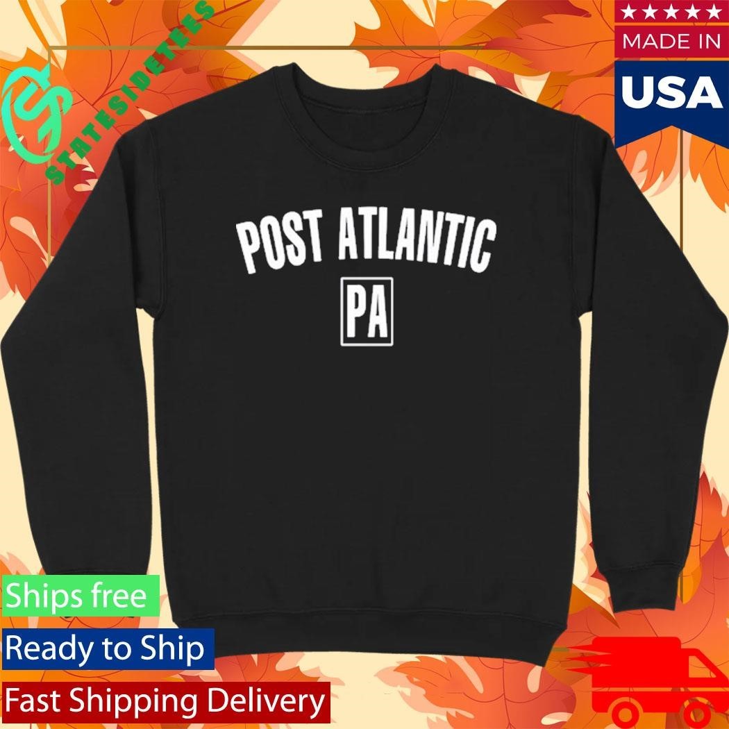Hayley Williams Post Atlantic Sapphire Shirt