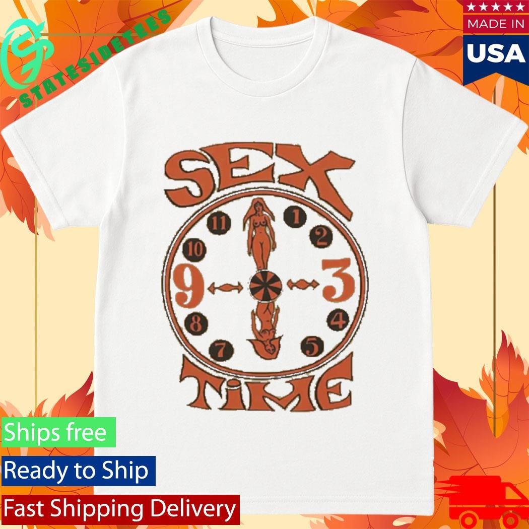 Hayley Williams Sex Time Shirt