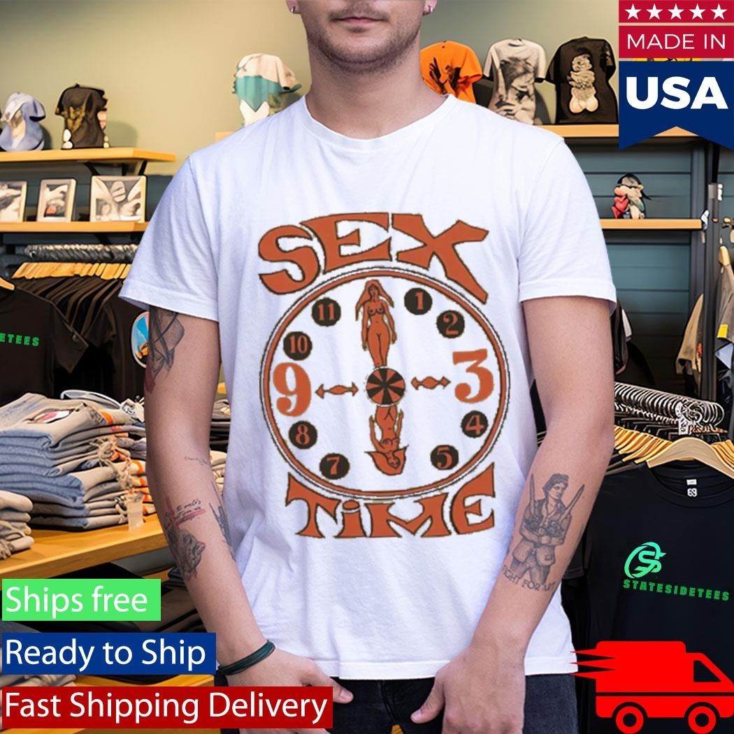 Hayley Williams Sex Time Shirt