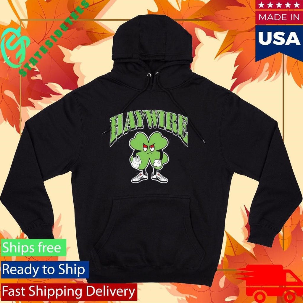 Haywire The Band Sammy Shamrock Shirt