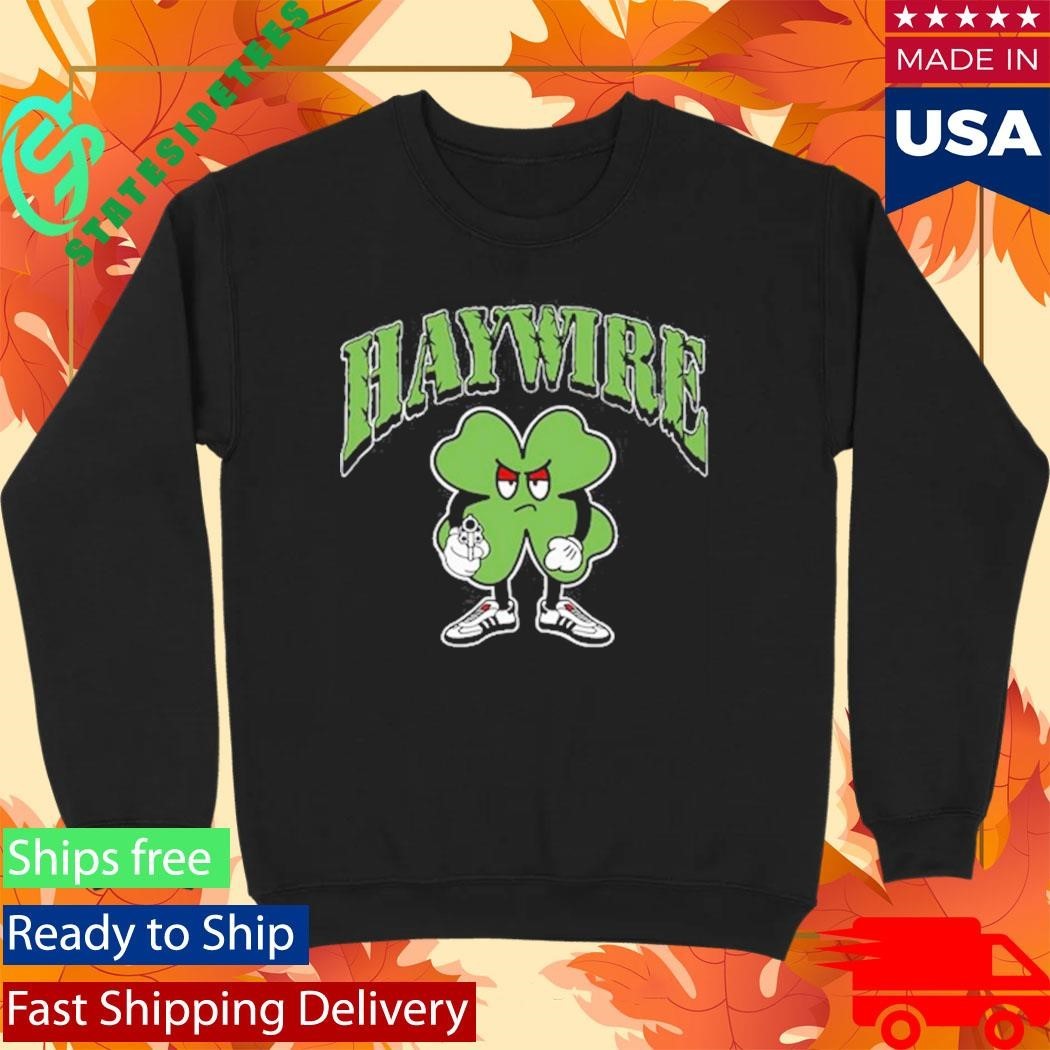 Haywire The Band Sammy Shamrock Shirt