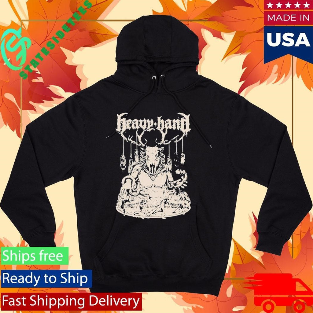 Heavy Hand Cernunnos Shirt