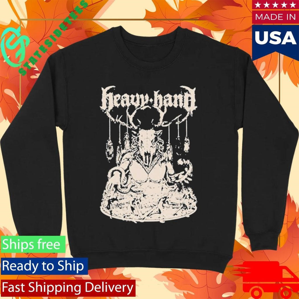 Heavy Hand Cernunnos Shirt