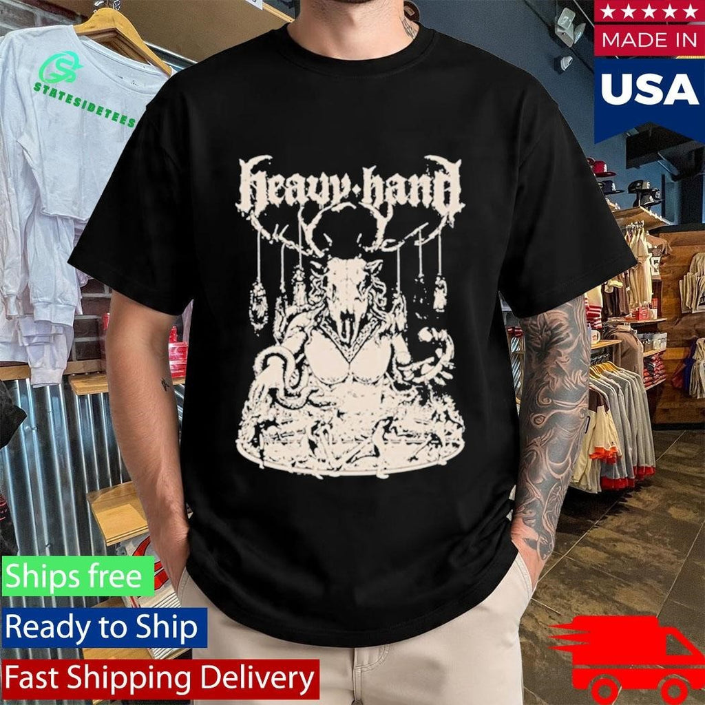 Heavy Hand Cernunnos Shirt