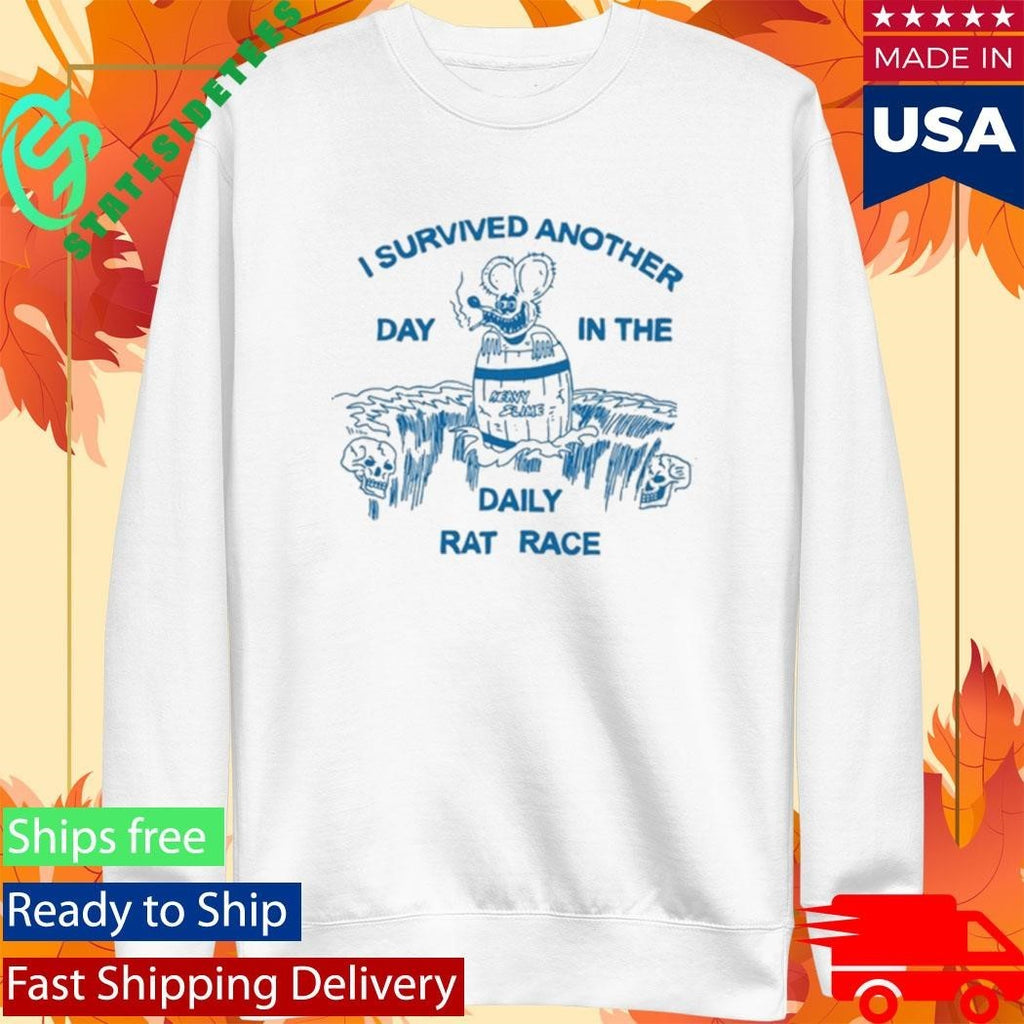 Heavyslime Daily Rat Race T-Shirt