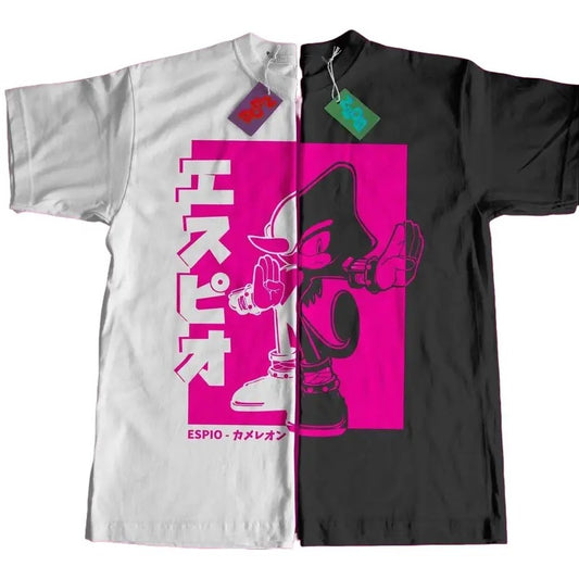 Hedgehog Japanese shirt,  Adventure 2, Dreamcast Japanese Streetwear, Graphic Tee Tops Underwear Crewneck Menswear T Shirt