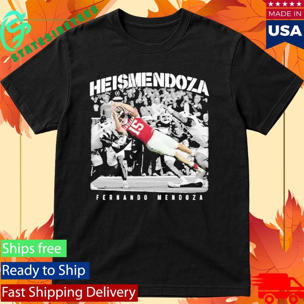 Heismendoza Fernando Mendoza Shirt