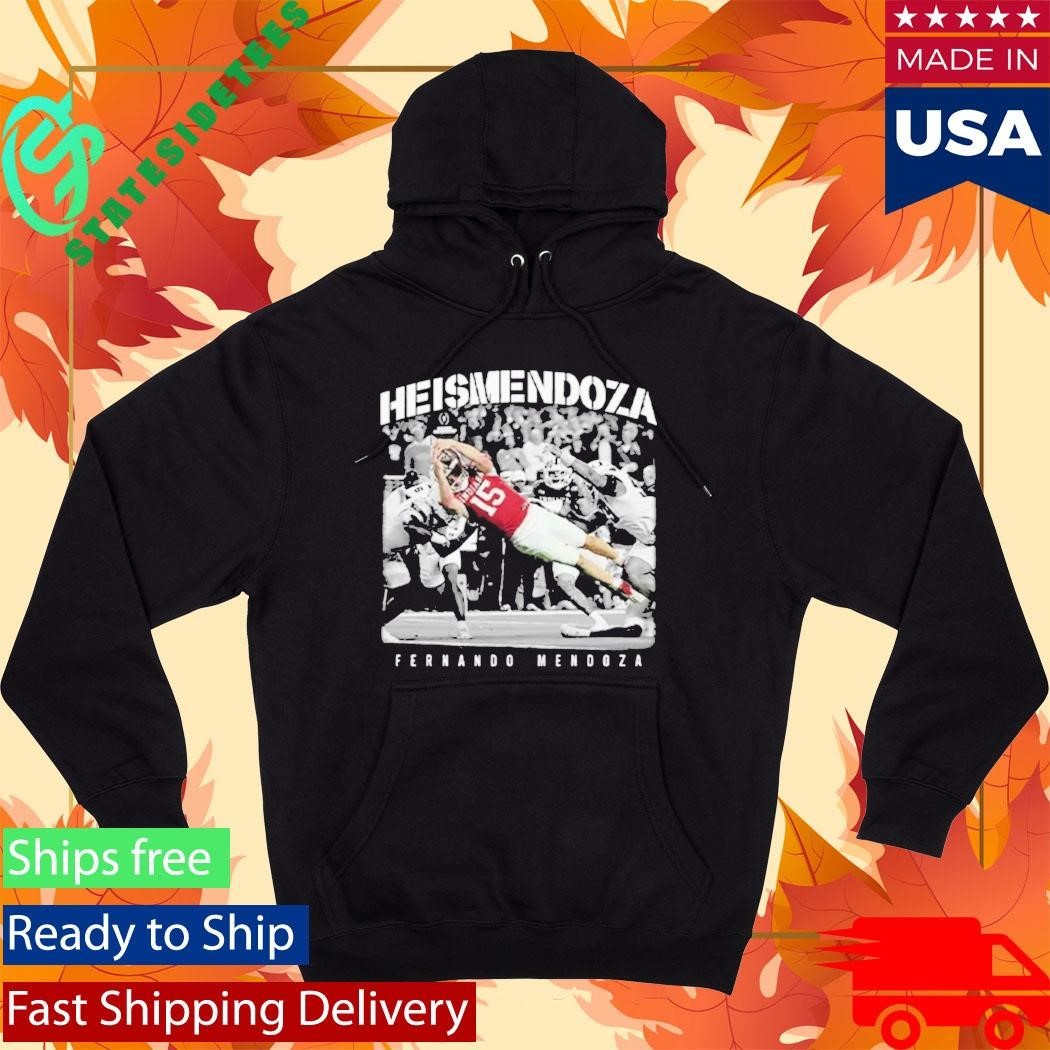 Heismendoza Fernando Mendoza Shirt