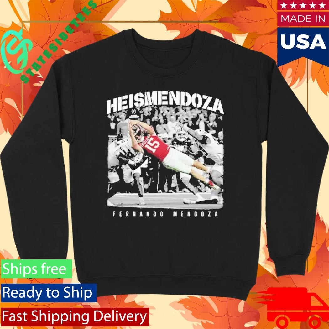 Heismendoza Fernando Mendoza Shirt