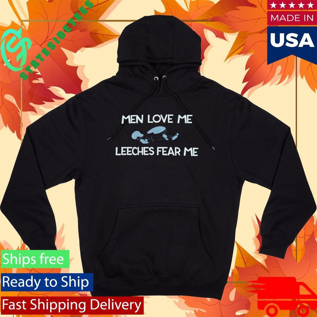 Helluva Boss Men Love Me, Leeches Fear Me Shirt
