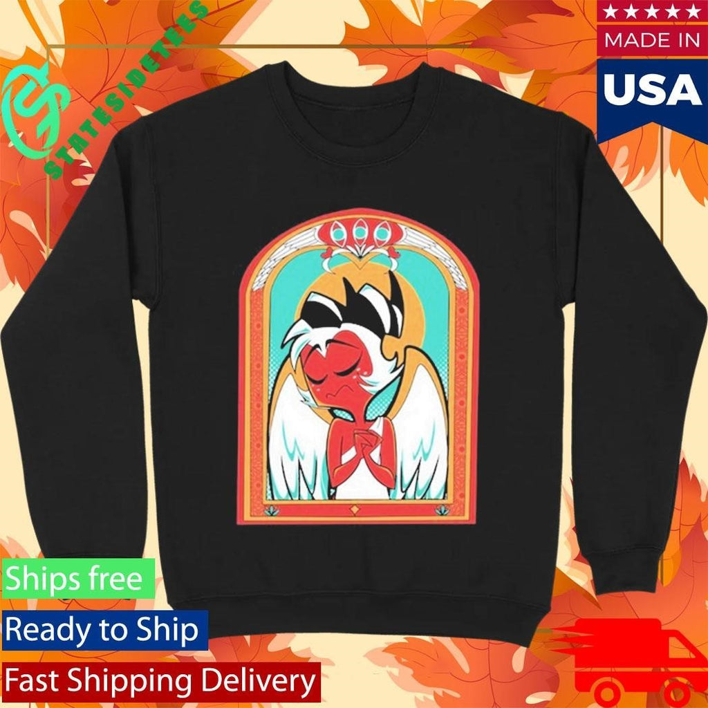 Helluva Boss Saint Fuckass Shirt