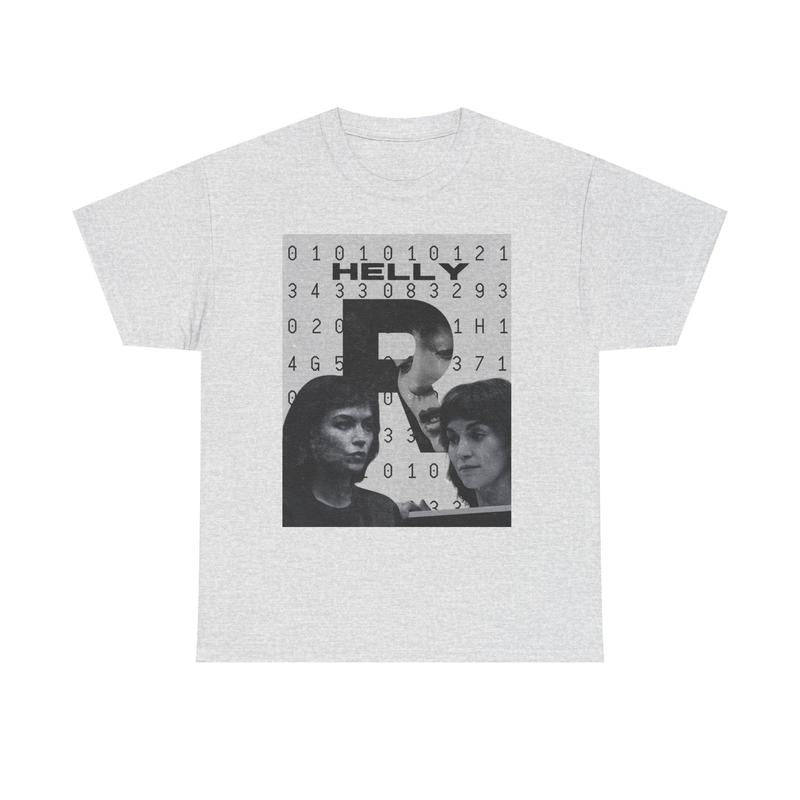 Helly R Severance - Vintage Style T-Shirt for MDR Employee, Perfect Gift for TV Lovers, Unisex Apparel, Trendy Fashion