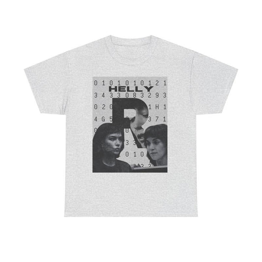 Helly R Severance - Vintage Style T-Shirt for MDR Employee, Perfect Gift for TV Lovers, Unisex Apparel, Trendy Fashion