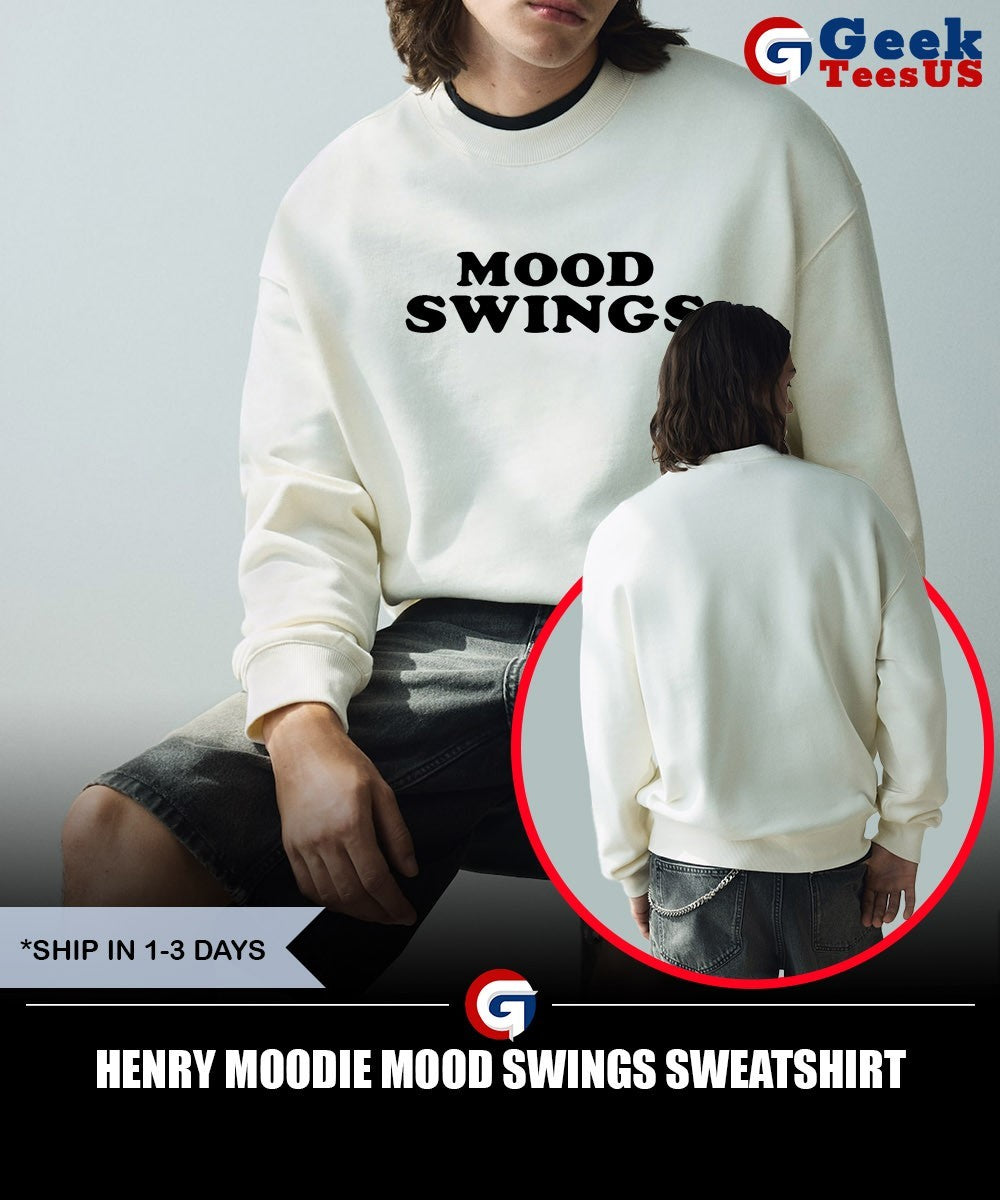 Henry Moodie Mood Swings shirt