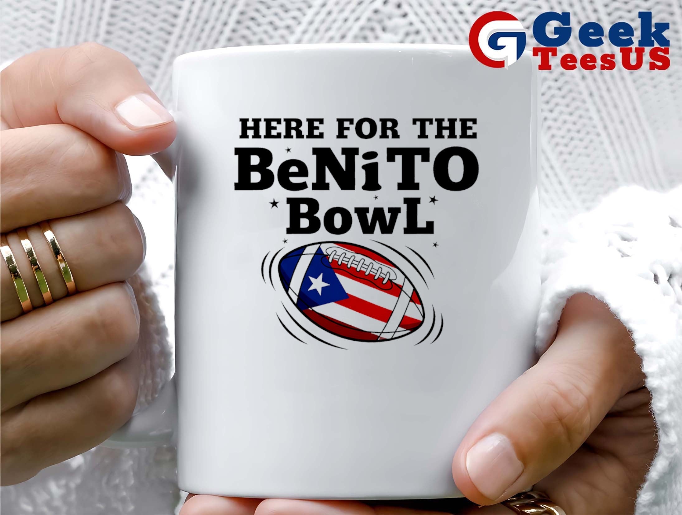 Here for the Benito Bowl Puerto Rican Football SuperB 2026 shirt