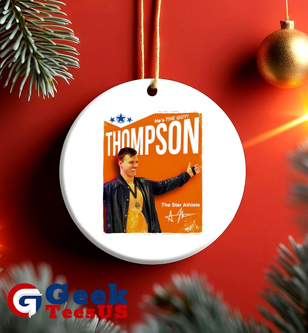 He’s the guy Thompson Breakfast of The Guy shirt