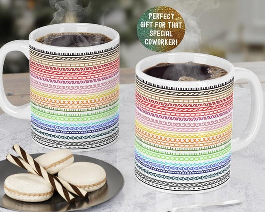 Hidden Message Mug I'm a Ray of Fucking Sunshine, Funny Gift for Colleagu, joke gift idea for work mate, Best friend gifts Adult Humour Mug