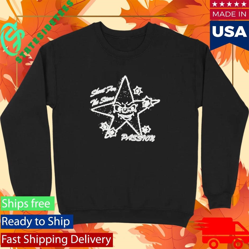 High Rollers Dublin Passion Target Practice Shirt