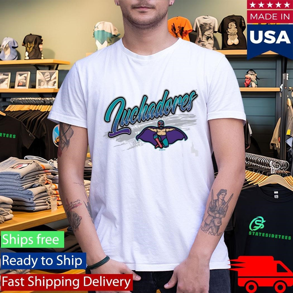 Hill City Howlers Luchadores Shirt