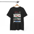 Hip Hop Shirt, 90's Shirt, Hip Hop T Shirt, Graphic Tees, 90's Hip Hop Shirt, 90's Tshirt, Hip Hop Cassette Tape