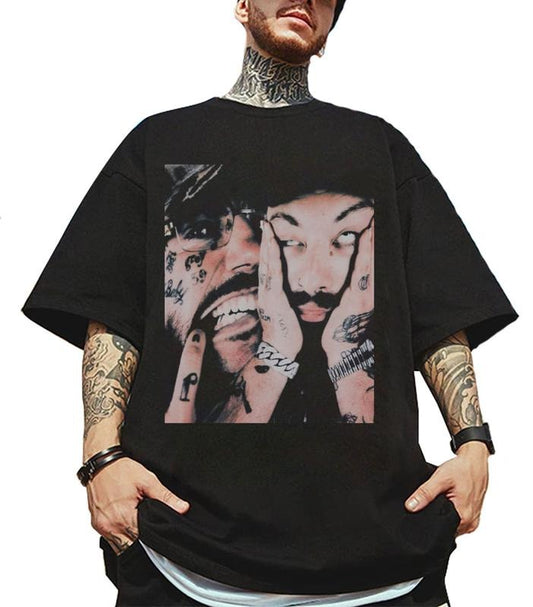 Hiphop SBoy Shirt, $boy Merch, Vintage $b Shirt, Sby Merch, $boys Shirt, Sby Tour Shirt, Vintage Bootleg Rapper Graphic Tee