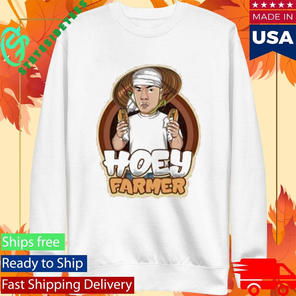 Hoeyfarmer The Mens Og Shirt