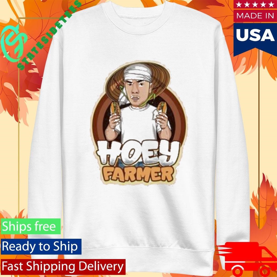 Hoeyfarmer The Mens Og Shirt