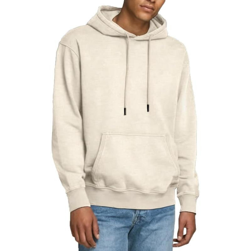 Holafish Unisex Hoodies Sweatshirts Cute Long Sleeve Tops Loose Fleece Pullover Shirts with Pocket Casual Korean...