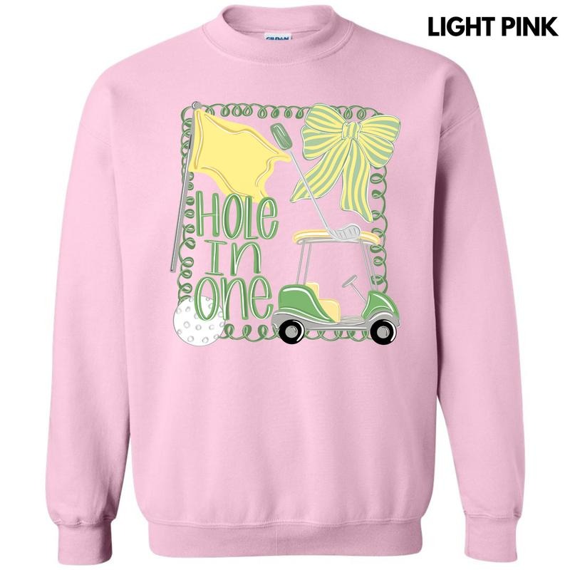 Hole In One Sweatshirt 'NLB' T-Shirts, Hoodie | DripVista.com