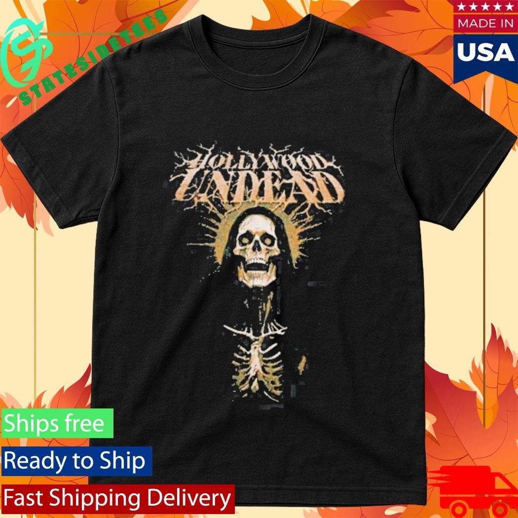 Hollywood Undead Splat T-Shirt