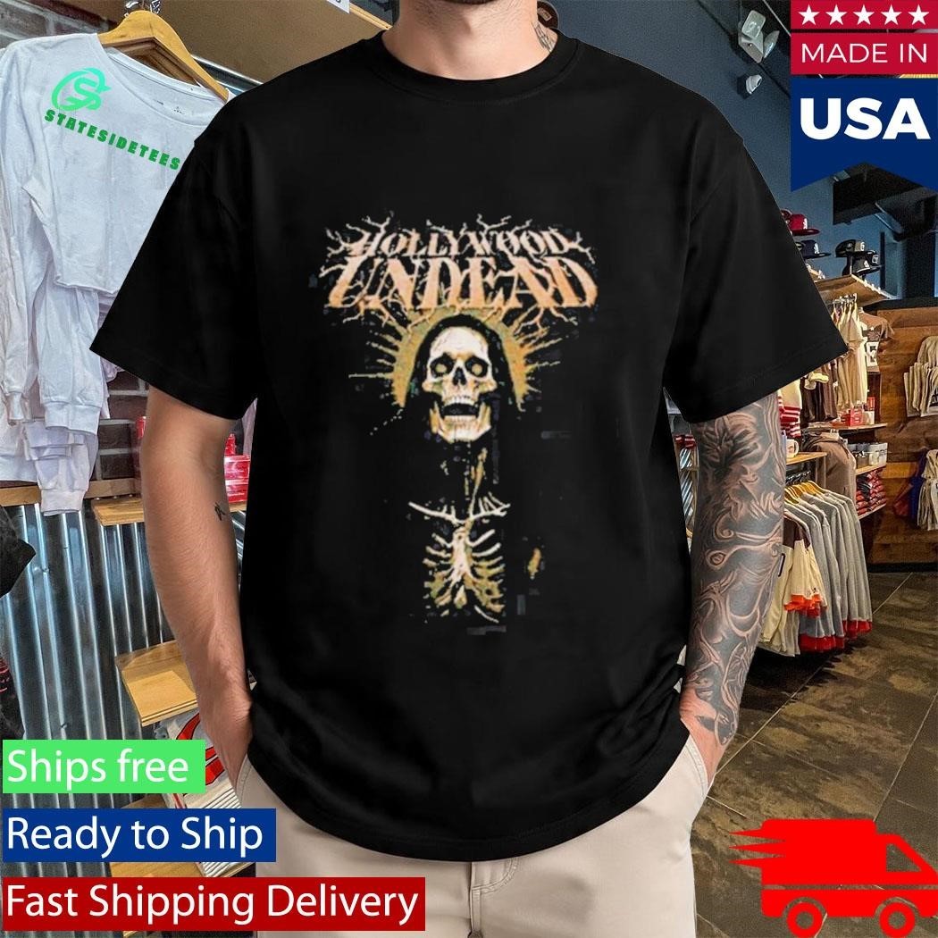 Hollywood Undead Splat T-Shirt