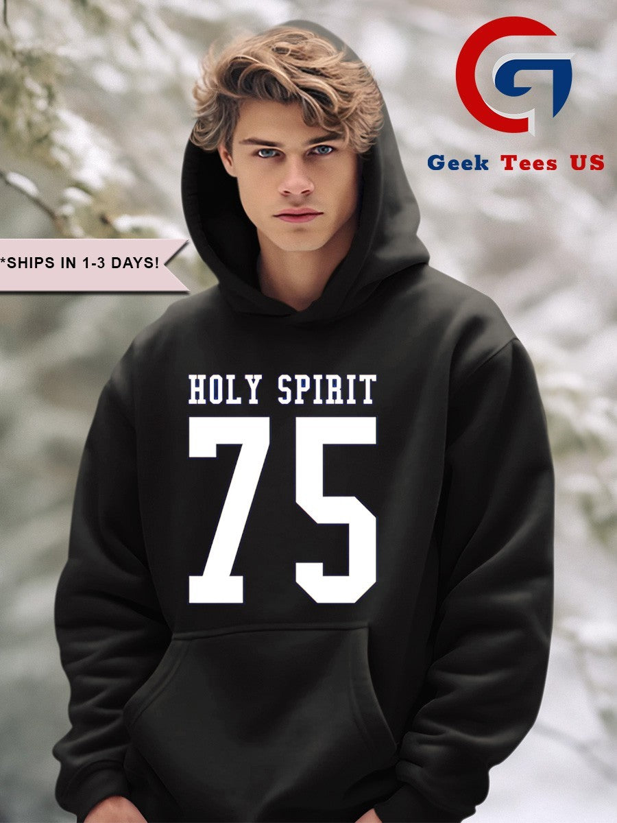 Holy Spirit 75 shirt